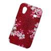 Tok manyag htlap KENZO EXKLUZV VIRG MINTS DESIGN PIROS SAMSUNG GT S5830 S5830i Galaxy Ace