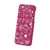 Manyag vd tok htlap GRAFFITI DESIGN RZSASZN APPLE IPhone 5
