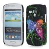 Manyag vd tok htlap Hybrid Protector SZNES PILLANG MINTS SAMSUNG GT I8190 Galaxy S III mini FEKETE