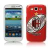 Manyag vd tok htlap SAMSUNG GT I9300 Galaxy S III AC Milan FC FOCIS PIROS