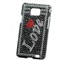 Manyag vd tok htlap SAMSUNG GT I9100 Galaxy S II FC Barcelona FOCIS PIROS KK
