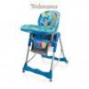 Baby Design Pepe Colors multifunkcis etetszkj 2012 es modell A knnyen kezelhet duplatlcs manyag etetszk rmet okoz a babnak s az anyuknak egyarnt