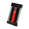 Ferrari manyag vd tok gumrozott FEKETE PIROS FEGTG2RE SAMSUNG GT I9100 Galaxy S II