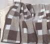 Mints pld 150x200cm Barna kocks