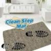 Felejtsd el a sros lbnyomokat Clean Step Mat csoda lbtrl csszsmentes latex htlappal