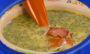 Finom brokkolikrm leves recept