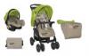 Lorelli Foxy travel system babakocsi hordoz lbzsk
