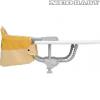 CHICCO EASY LUNCH asztalra szerelhet etetszk Col Yellow