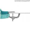 CHICCO EASY LUNCH asztalra szerelhet etetszk Col Light Blue