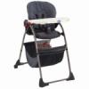 Chicco Happy Snack etetszk Grey