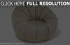 Cream puff armchair design