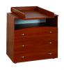 Klups Fantazia pelenkzs komd cseresznye sznben Mret 88x80x74 48 cm Slya 30 kg A pelenkz feltt mrete 50x70 cm Rendelhet sznek fehr 25 900 feny cseresznye 27 900