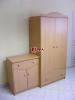 2 ajts fikos szekrny 180x90x53cm