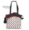 JJ Cole Mode bag Pelenkztska Black Dot fekete pttys