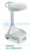 SMILE W 70 120 literes kerekes pedlos szemetes Fehr sznben Mrete 50x64x99 cm