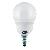 ENERGIATAKARKOS izz LMPA 220 240V 7W E14 MINI GLOBE SERIE 50X95MM FEHR FNY ew03049
