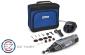 Dremel 8100 7 2 V Li ion Multifunkcis akkus gp 15 tartozkkal