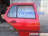 VW GOLF 4 JOBB HTS GYRI BONTOTT AJT