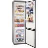 ZANUSSI ZRB940PX2 Htszekrny Ezst inox ajt