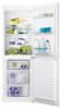 ZANUSSI ZRB 33104 XA Htszekrny Ezst inox ajt