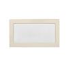 Kandallrcs 17 x 30 cm krm szellzrcs fm