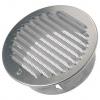 Alumnium kltri kr alak szellzrcs rovarhlval Cscsatlakozs 125mm Kls mret 151mm