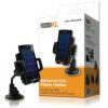 BasicXL BXL HOLDER40 univerzlis 3 in 1 auts tart mobiltelefonokhoz tapadkorong mszerfal szellzrcs