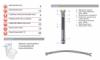 Flexibilis bektcs BB 1 2 1 2 200mm