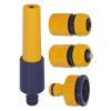 Kszlet DY8021 1x szrfej 2xcsatlakoz 1xadapter 3 4 1