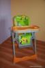 Baby design Pepe etetszk elad,j huzattal