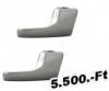 Dectane Vw Volkswagen Passat 35i 1988 1993 ig bels kilincs