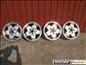 VR6 ORIGINAL VAG 15 ALUFELNI 5X100 VW VOLKSWAGEN GOLF PASSAT CORRADO