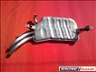 RENAULT LAGUNA II 1 9 DCI rozsdamentes gyri hts kipufog dob
