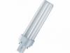 Kompakt fnycs energiatakarkos fnycs 13 W melegfehr cs forma 230 V G24d 2 PIN Osram DULUX D Plus