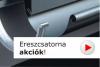 Tetcentrum ereszcsatorna akcik