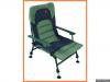 Carp Zoom sszkomfortos Karfs Bojlis Szk 60x64x32 107 cm Szk gy Fotel S