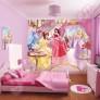 Tndr Hercegnk fali tapta Walltastic