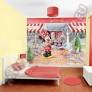 Minnie egr fali tapta Walltastic