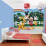 Mickey egr fali tapta Walltastic