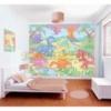Dins bbi fali tapta Walltastic