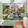 Walltastic Dinoszauruszok fldjn fali tapta