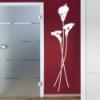 Falmatrica virg kla 135 X 37 cm Dekorci Otthon lakberendezs Falmatrica Fot grafika rajz illusztrci Dobd fel a laksod s a hangulatod egy sajt faltetovlssal 135 X 37 cm a teljes dekorci m