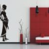 Falmatrica 177 X 48 cm Dekorci Otthon lakberendezs Falmatrica Fot grafika rajz illusztrci Dobd fel a laksod s a hangulatod egy sajt faltetovlssal 177 X 48 cm mret a dekorci Ha m Meska