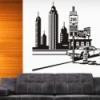Falmatrica NYC vroskp 115 X 100 cm Dekorci Otthon lakberendezs Falmatrica Fot grafika rajz illusztrci Dobd fel a laksod s a hangulatod egy sajt faltetovlssal 115 X 100 cm mret a dekorc