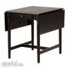 tkezasztal tmrfa lehajthat IKEA j