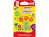 A Szuper spirlok Super Spirals Galt kreatv jtk lersa Figyelem A jtk 5 ves kortl ajnlott Hrom ves kor alatt nem ajnlott Az apr alkatrszek darabok lenyelse fulladsveszlyes A csomagol