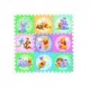 Micimack szivacs puzzle 9db