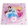 Princess szivacs puzzle 9db