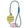Trixie Jtk labda zsinrral tmr 5cm40cm