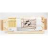 Laks Bortart llvny fa 24 veghez 50x23x64cm